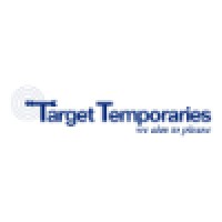 Target Temporaries, Inc. logo