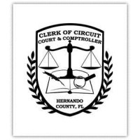 Hernando County Clerk of Circuit Court & Comptroller logo