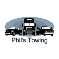 Phils Towing logo