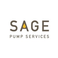 Sage Pump Services logo