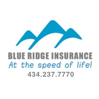 BLUE RIDGE INSURANCE logo