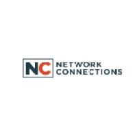 Network Connections. Inc. logo