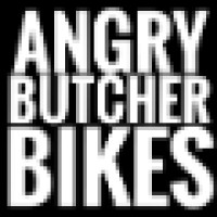 The Angry Butcher logo