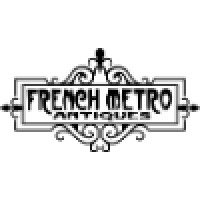 French Metro Antiques logo