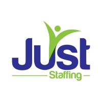 Just Staffing logo