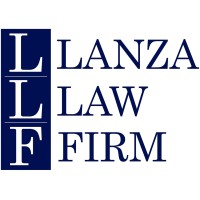 Lanza Law Firm, PC logo