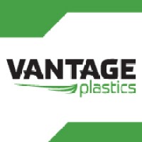 Vantage Plastics logo