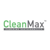 CleanMax logo