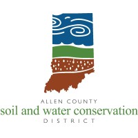 Allen County Soil And Water Conservation District (SWCD) logo
