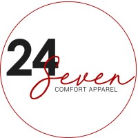 24/7 Comfort Apparel logo