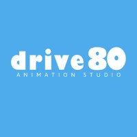 Drive 80 Studios logo