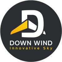 Down Wind logo