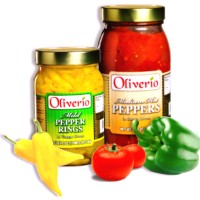 Oliverio Italian Style Peppers, Inc logo