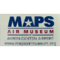 MAPS Air Museum logo