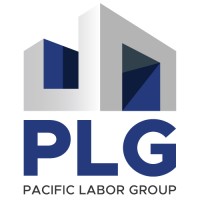Pacific Labor Group logo