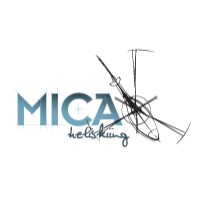 Mica Heliskiing logo