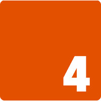 FOUR SQUARES logo