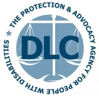 Disability Law Center logo