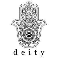 Deity Animal Rescue logo