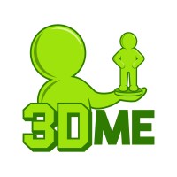 3D Me, LLC logo