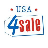 USA4SALE logo
