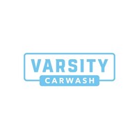 Varsity Carwash logo