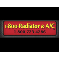 1-800-Radiator And A/C logo