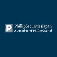Phillip Securities Japan logo