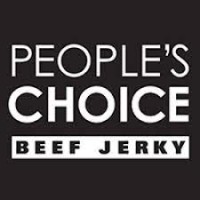 People's Choice Beef Jerky logo