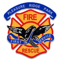 PLEASURE RIDGE PARK FIRE DISTRICT logo