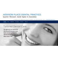Addison Place Dental Practice logo