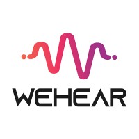 WeHear logo
