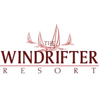 The Windrifter Resort logo