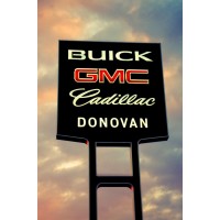 Donovan Auto & Truck Center logo
