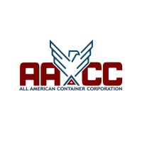 All American Container Corporation logo