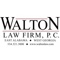 Walton Law Firm P.C. logo