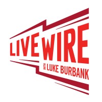 Live Wire Radio logo