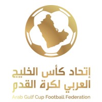 Arab Gulf Cup Football Federation logo
