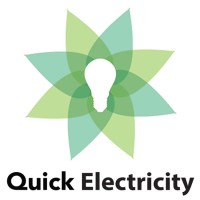 Quick Electricity logo
