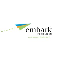 EMBARK CREDIT UNION logo