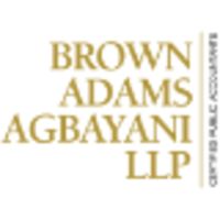 Brown Adams Agbayani LLP logo