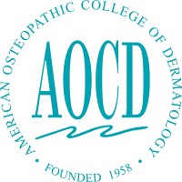 American Osteopathic College Of Dermatology logo