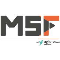 MSF logo