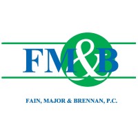 FAIN, MAJOR & BRENNAN, P.C logo