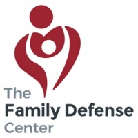 The Family Defense Center logo