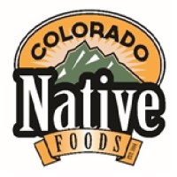 Colorado Native Foods logo