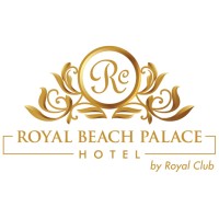 Royal Beach Palace Hotel logo