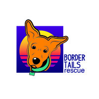 Border Tails Rescue logo