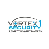 Vortex 1 Security logo