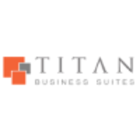 Titan Business Suites logo